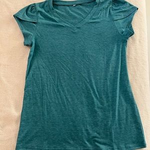 Solid colored shirts